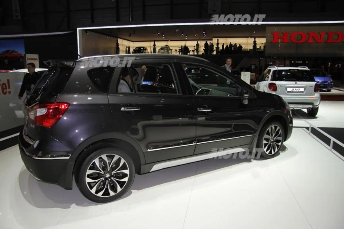 Suzuki al Salone di Ginevra 2013 (6)
