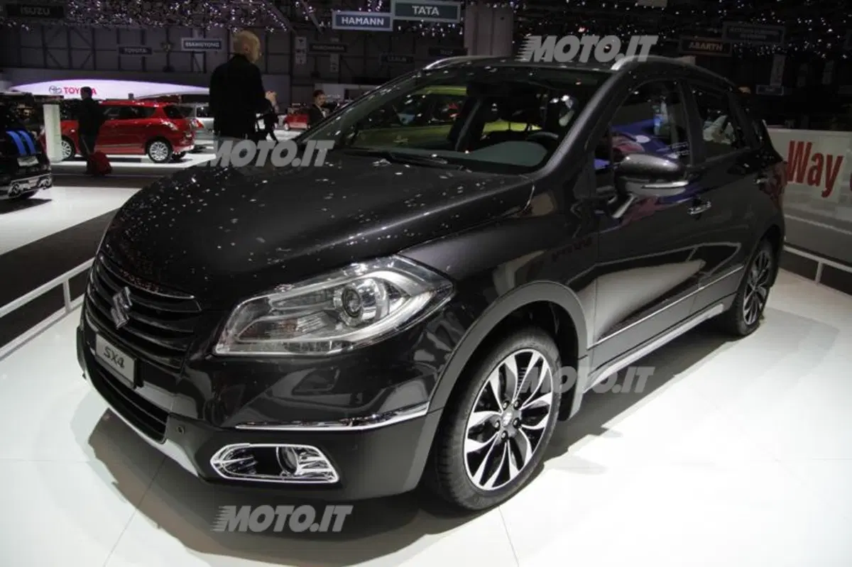 Suzuki al Salone di Ginevra 2013 (7)