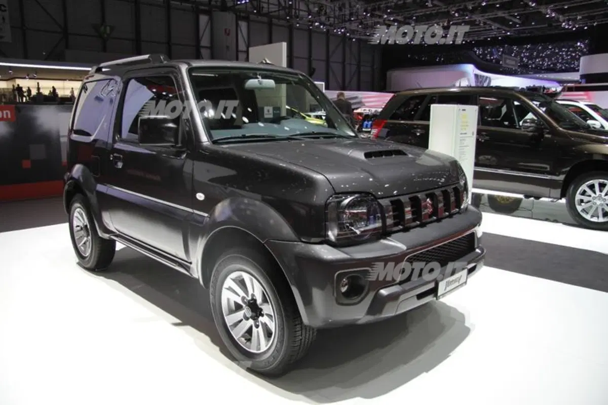 Suzuki al Salone di Ginevra 2013 (8)