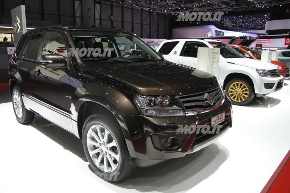 Suzuki al Salone di Ginevra 2013 (9)
