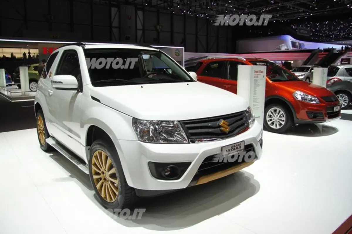 Suzuki al Salone di Ginevra 2013 (10)