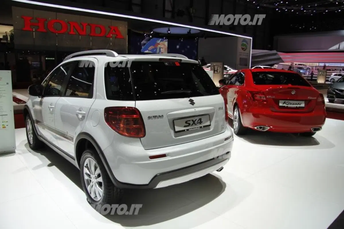 Suzuki al Salone di Ginevra 2013 (12)