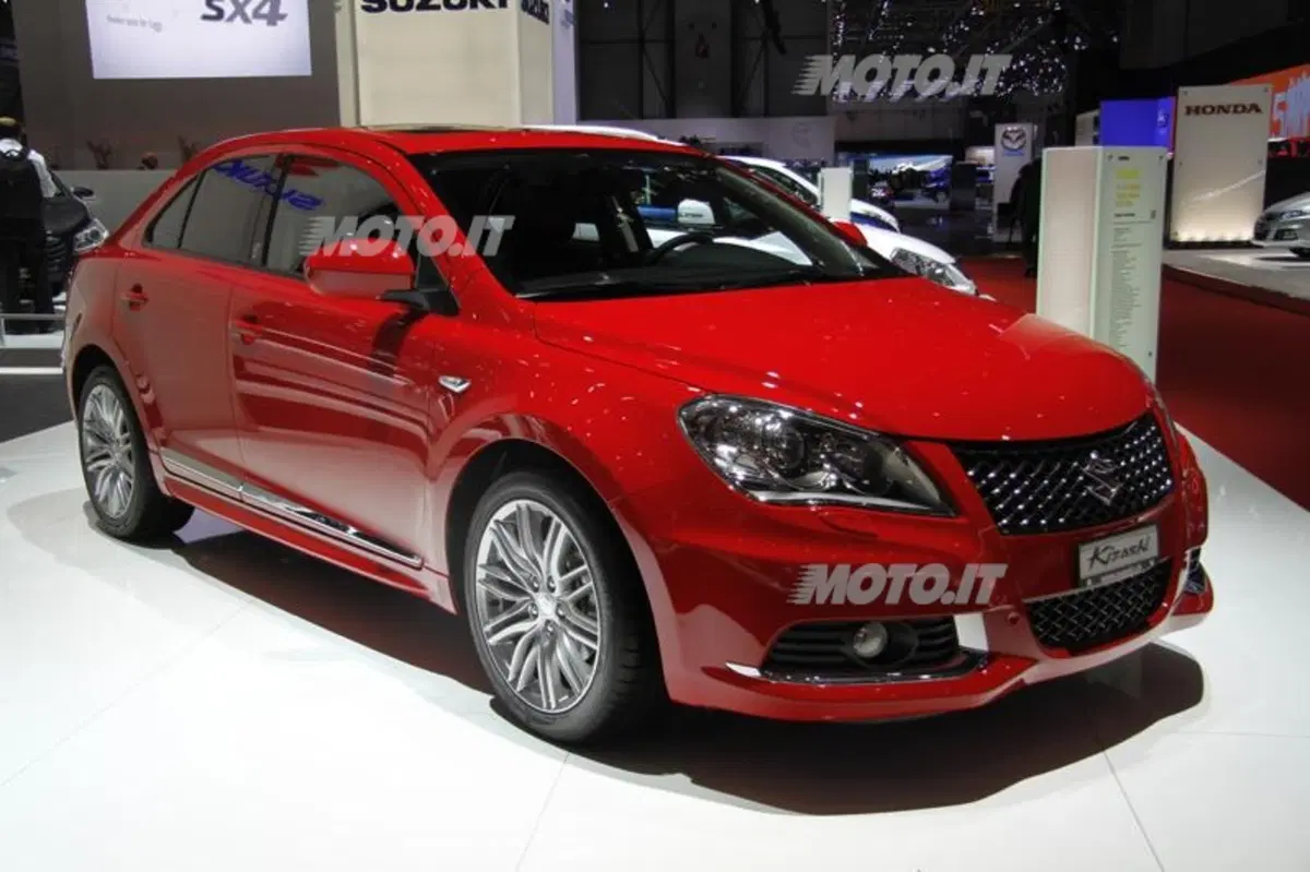 Suzuki al Salone di Ginevra 2013 (14)