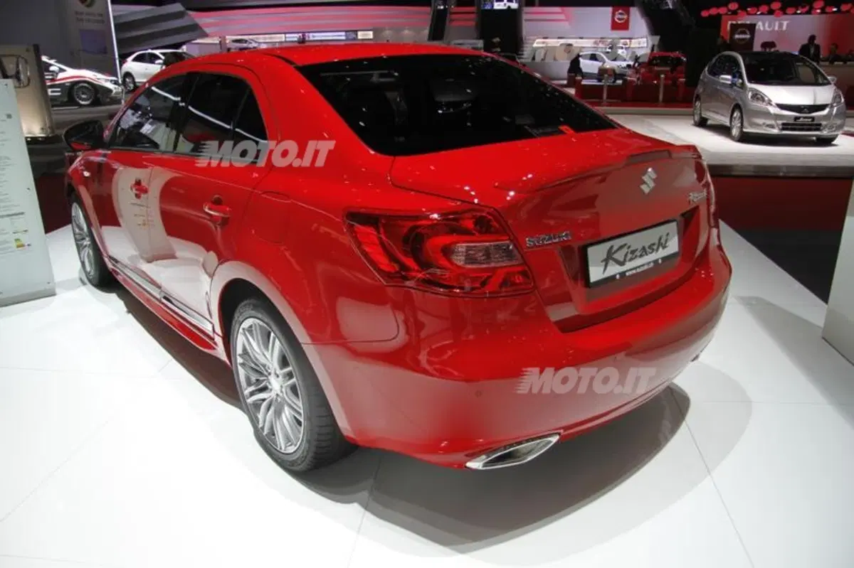 Suzuki al Salone di Ginevra 2013 (15)