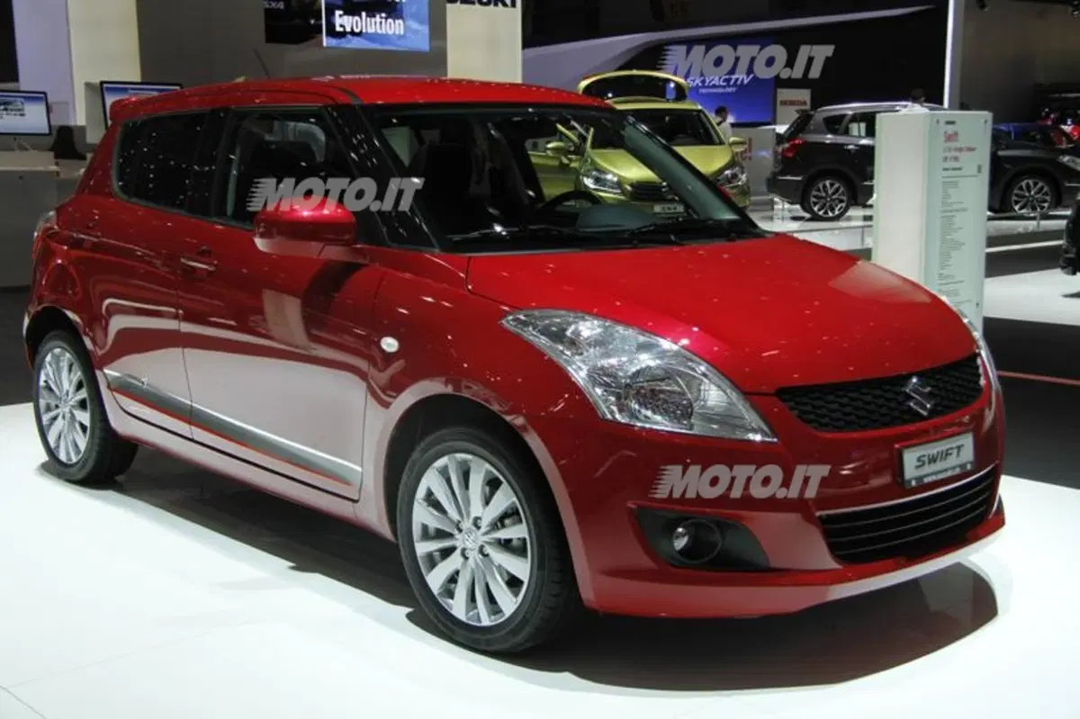 Suzuki al Salone di Ginevra 2013 (16)