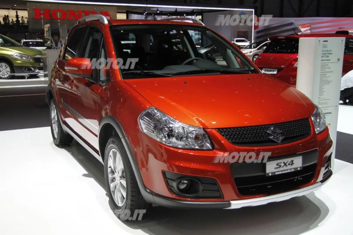 Suzuki al Salone di Ginevra 2013 (17)