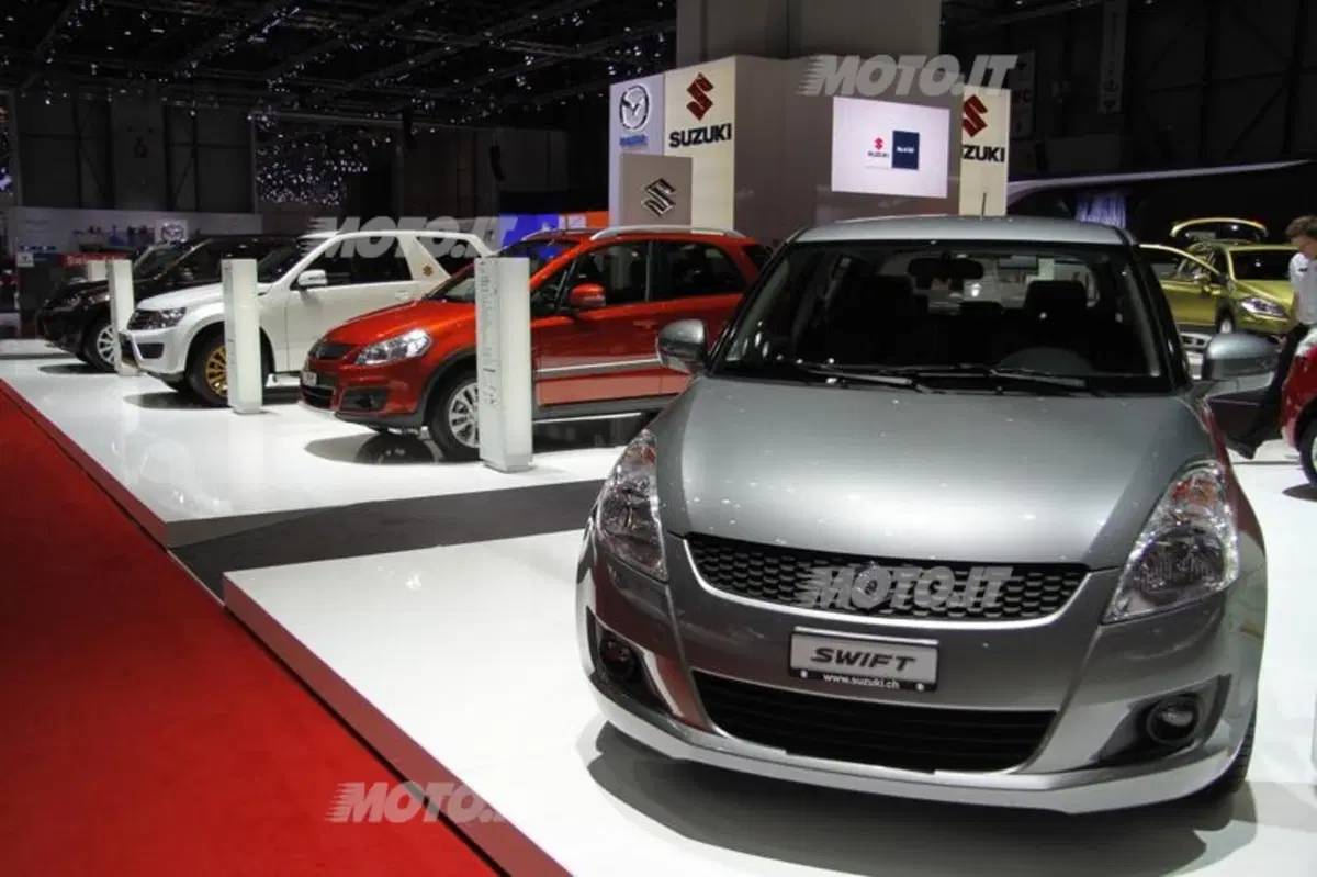 Suzuki al Salone di Ginevra 2013 (18)