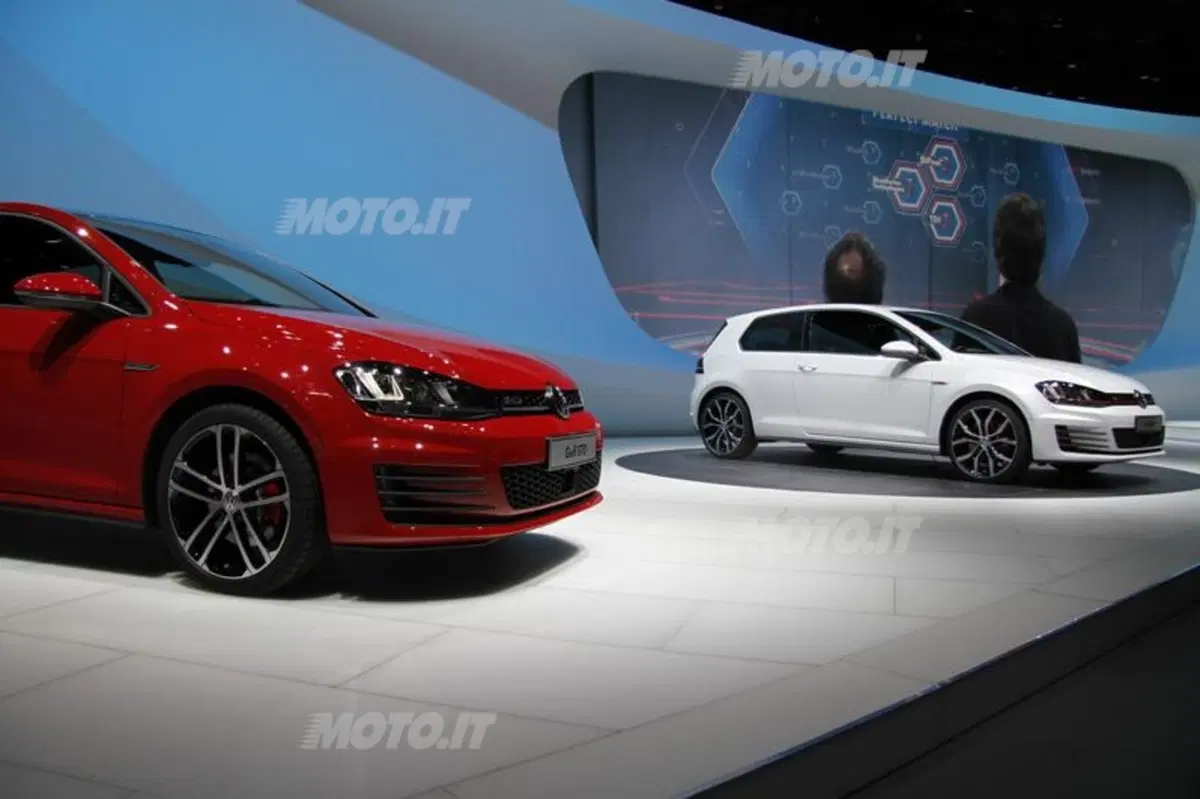 Volkswagen al Salone di Ginevra 2013 (8)