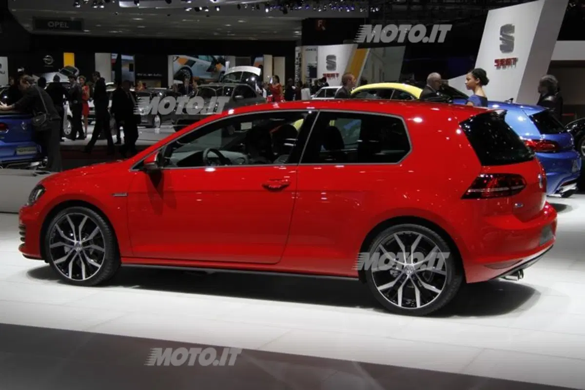 Volkswagen al Salone di Ginevra 2013 (12)