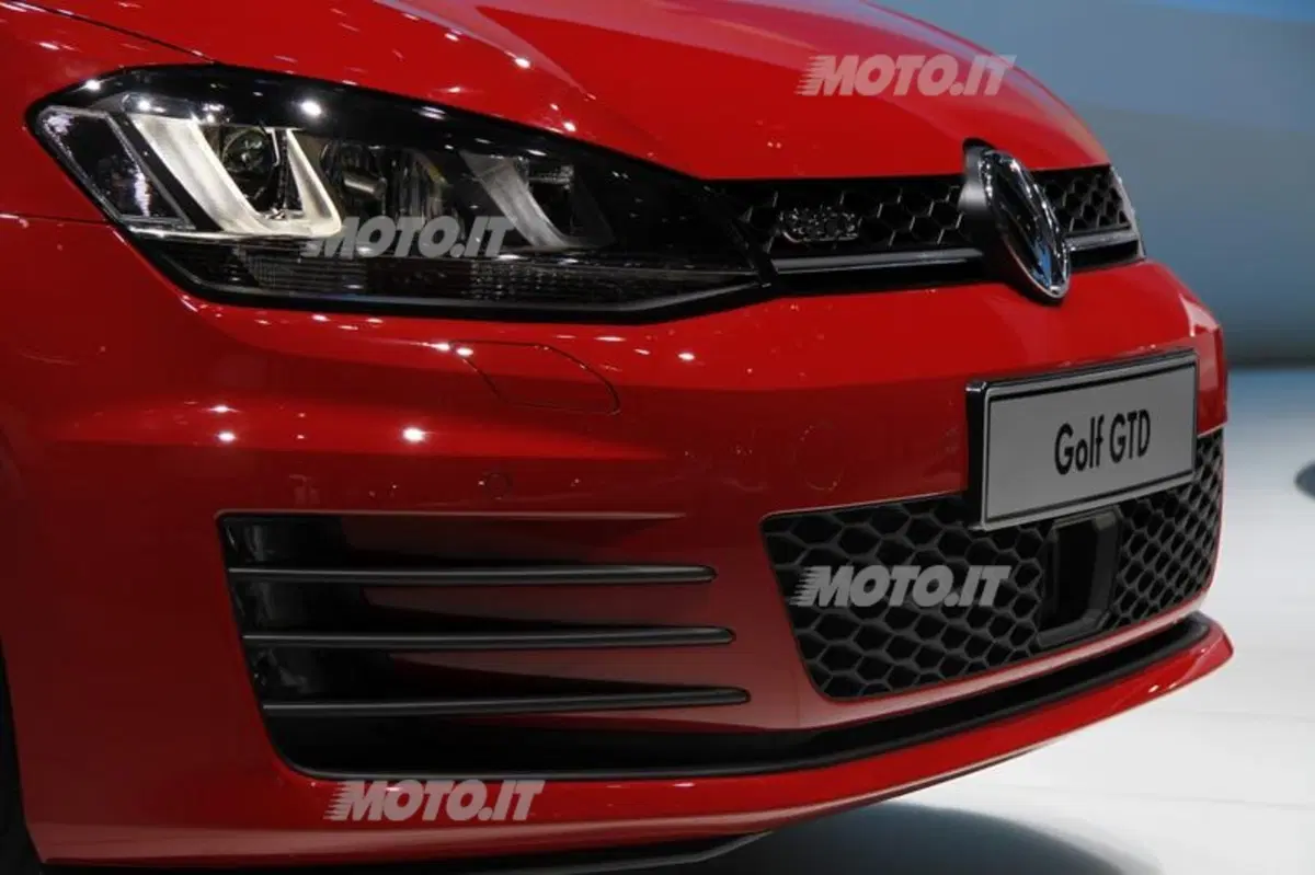 Volkswagen al Salone di Ginevra 2013 (13)