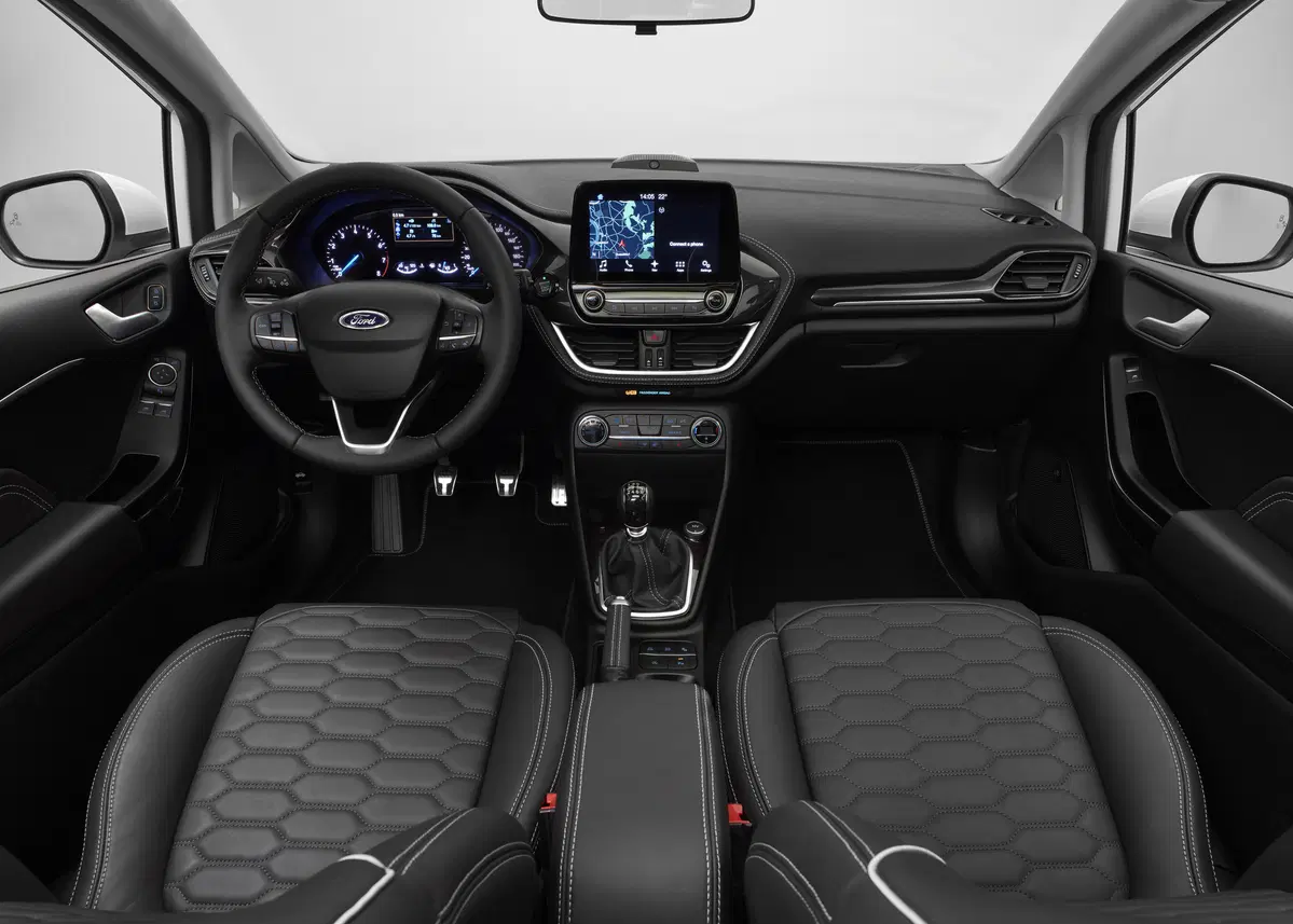 Nuova Ford Fiesta 2017, tutti i dettagli (2)
