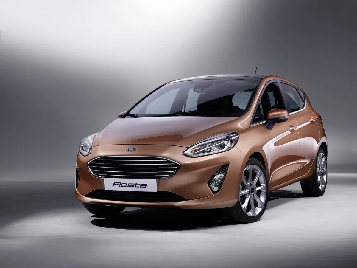 Nuova Ford Fiesta 2017, tutti i dettagli
