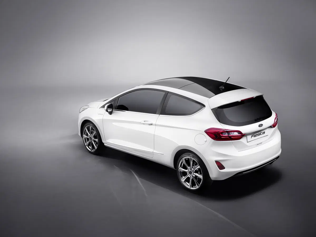 Nuova Ford Fiesta 2017, tutti i dettagli (3)