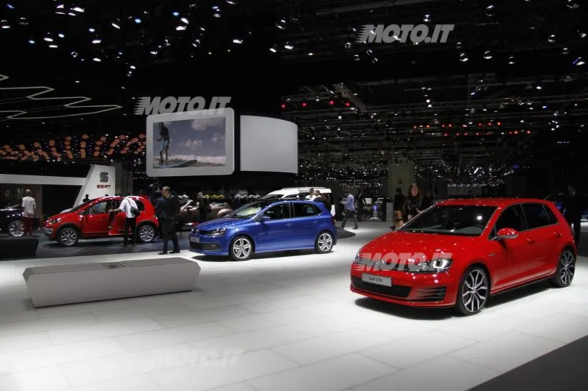 Volkswagen al Salone di Ginevra 2013 (17)