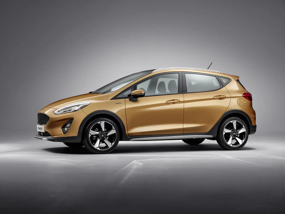 Nuova Ford Fiesta 2017, tutti i dettagli (4)