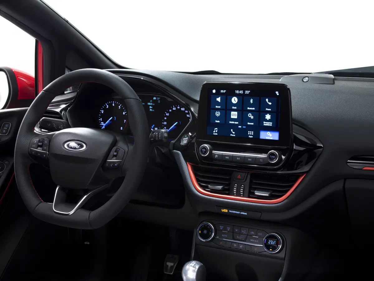 Nuova Ford Fiesta 2017, tutti i dettagli (6)