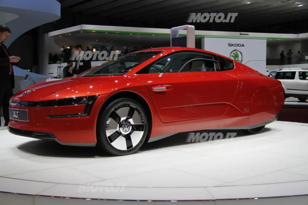 Volkswagen al Salone di Ginevra 2013 (19)