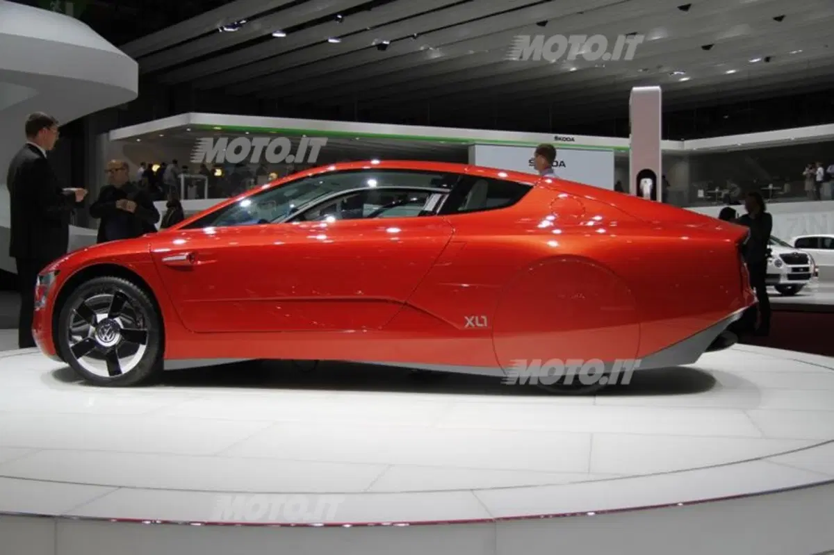 Volkswagen al Salone di Ginevra 2013 (20)