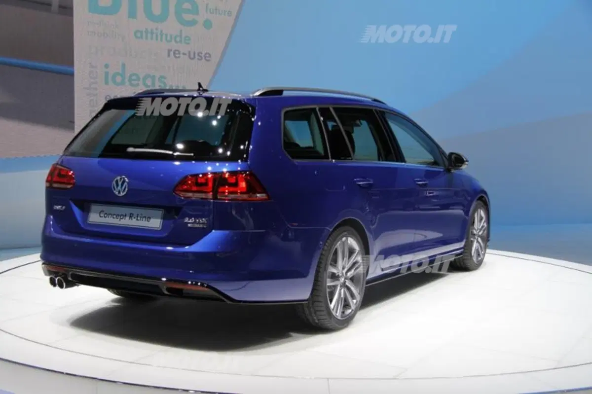 Volkswagen al Salone di Ginevra 2013 (25)