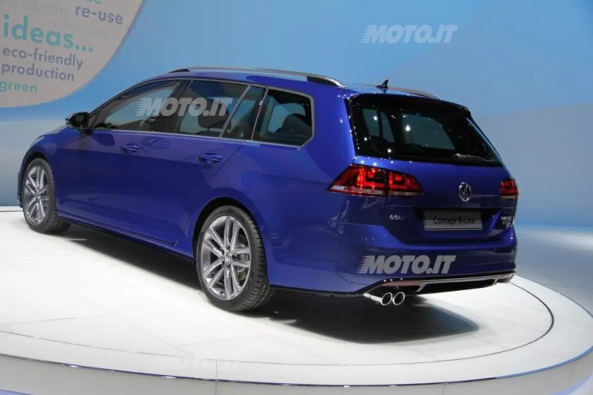 Volkswagen al Salone di Ginevra 2013 (27)