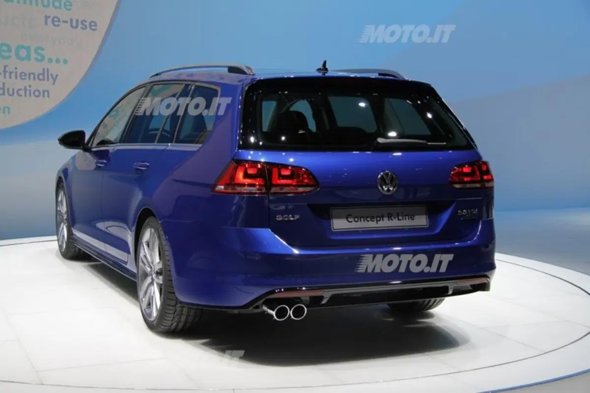 Volkswagen al Salone di Ginevra 2013 (29)