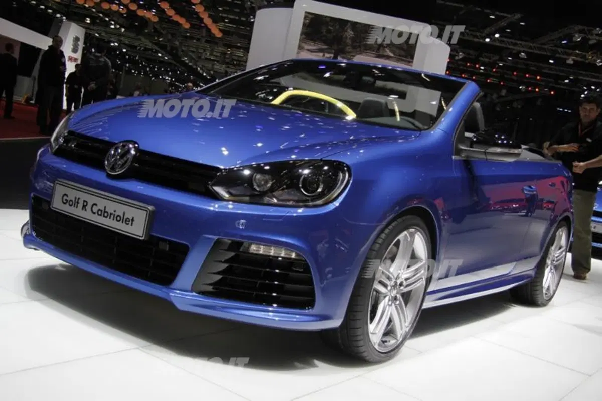 Volkswagen al Salone di Ginevra 2013 (33)