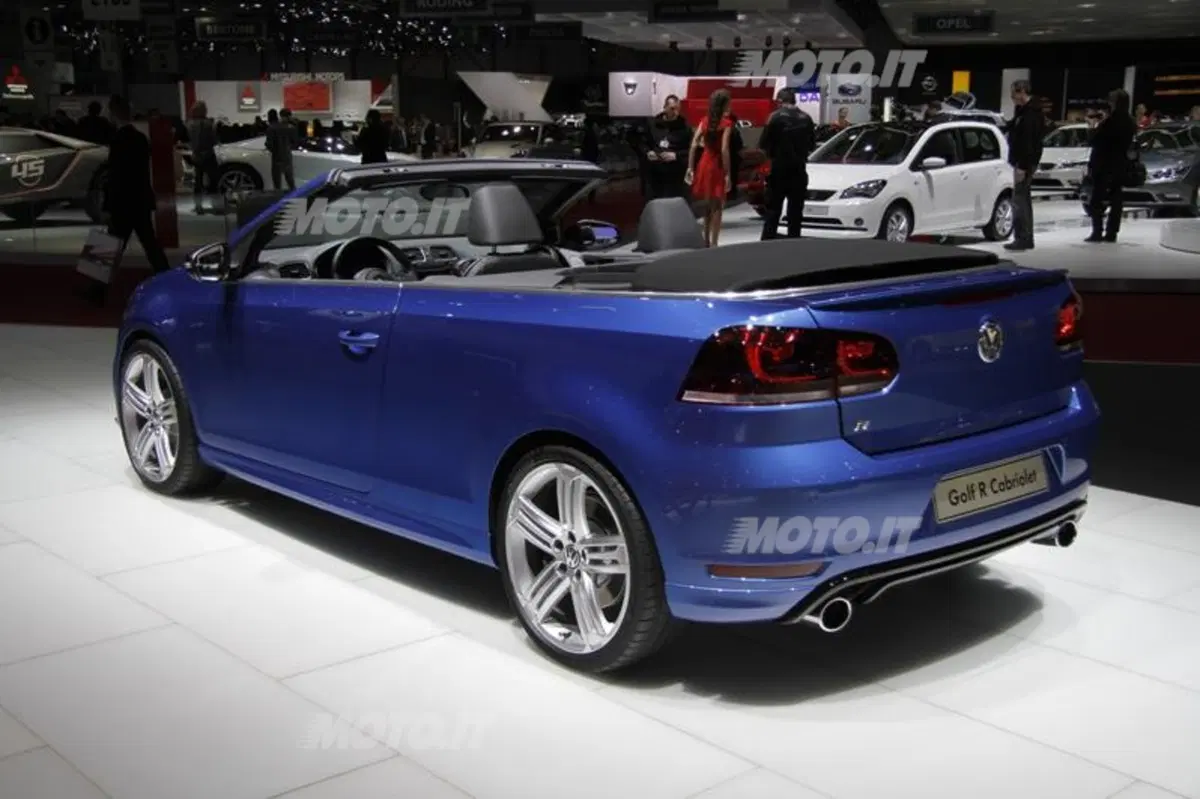 Volkswagen al Salone di Ginevra 2013 (34)