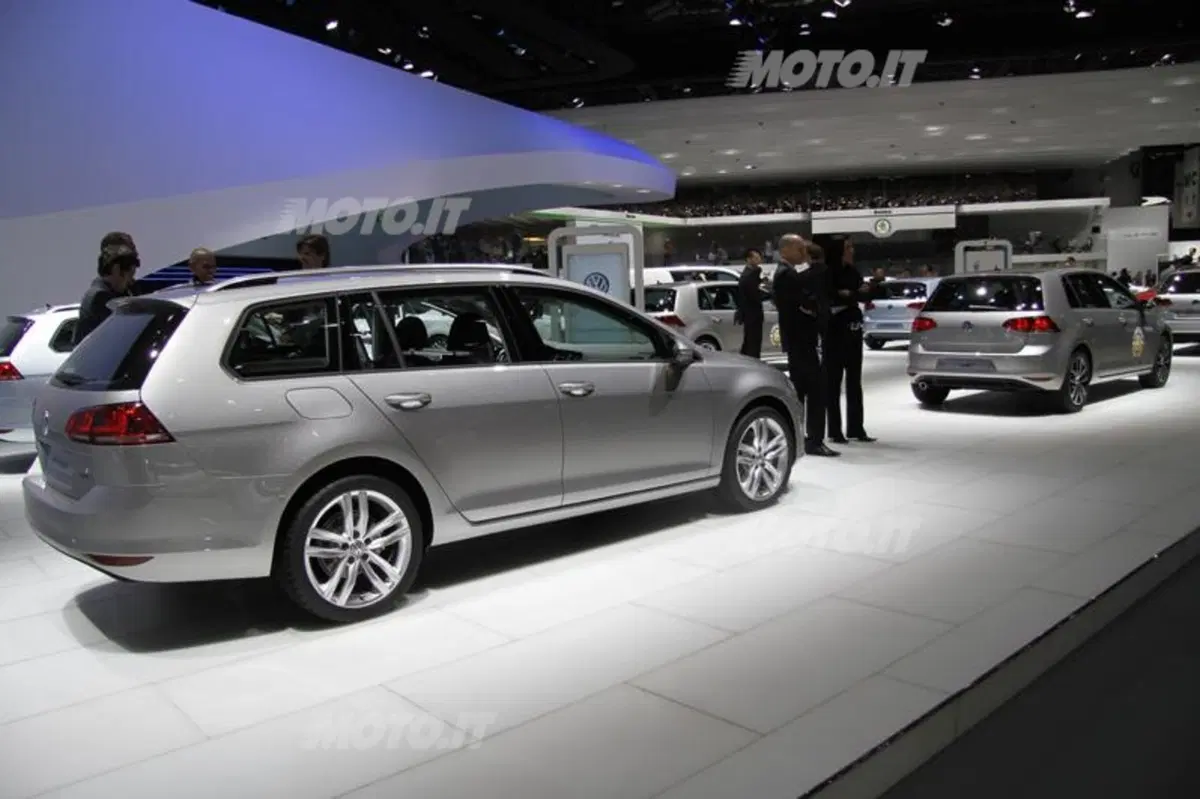 Volkswagen al Salone di Ginevra 2013 (35)