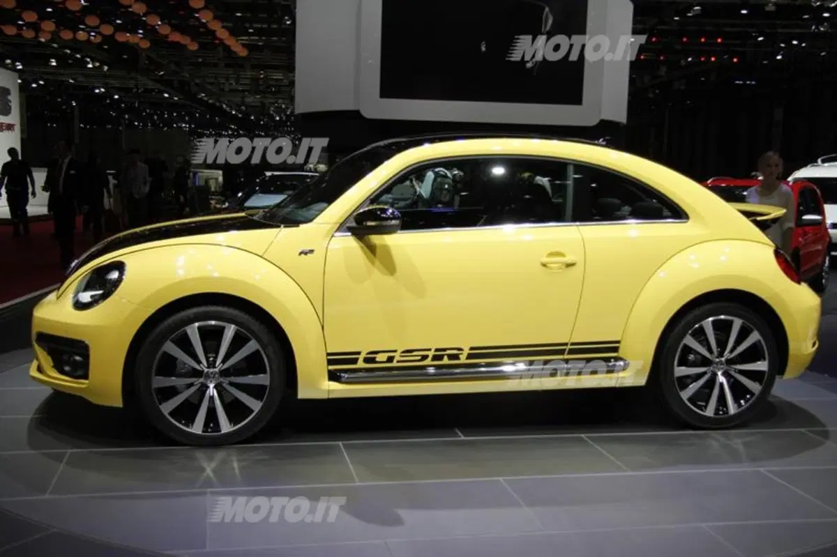 Volkswagen al Salone di Ginevra 2013 (37)