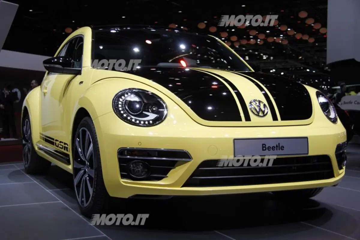 Volkswagen al Salone di Ginevra 2013 (38)