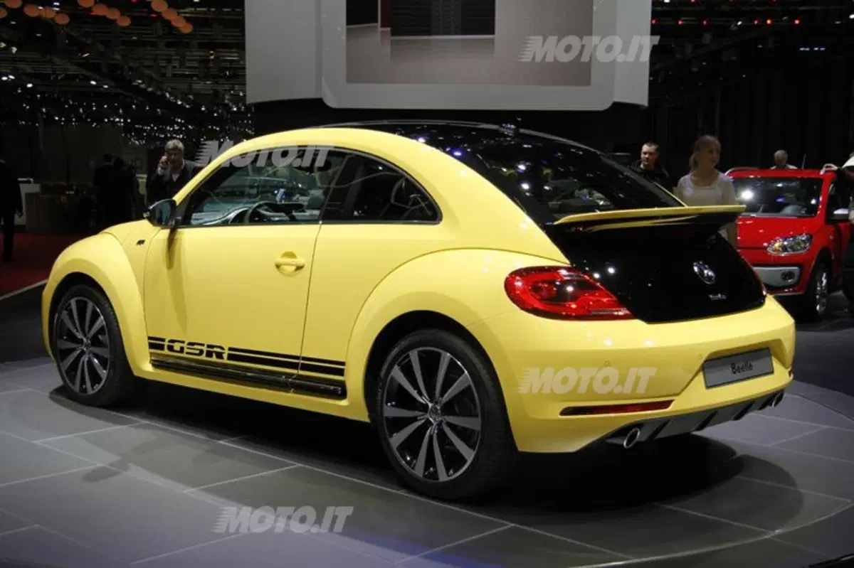 Volkswagen al Salone di Ginevra 2013 (40)