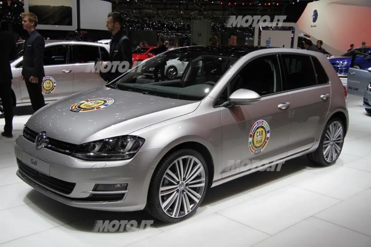 Volkswagen al Salone di Ginevra 2013 (42)