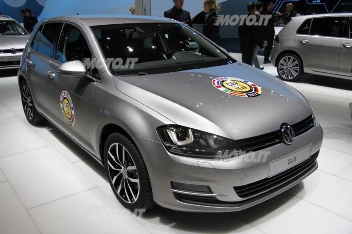 Volkswagen al Salone di Ginevra 2013 (45)