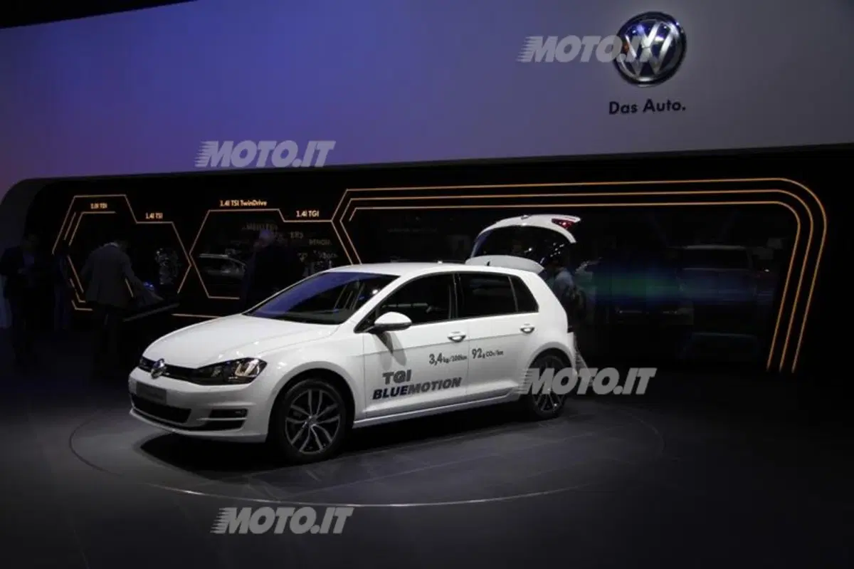 Volkswagen al Salone di Ginevra 2013 (46)