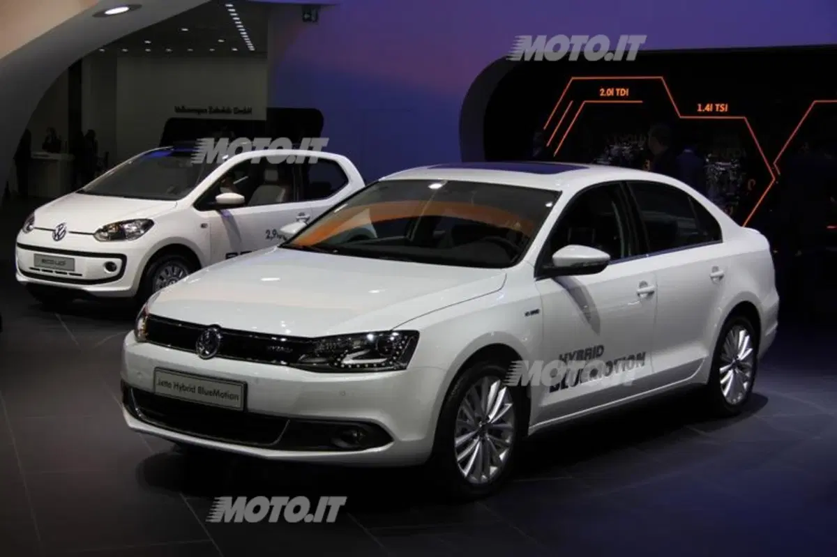 Volkswagen al Salone di Ginevra 2013 (49)