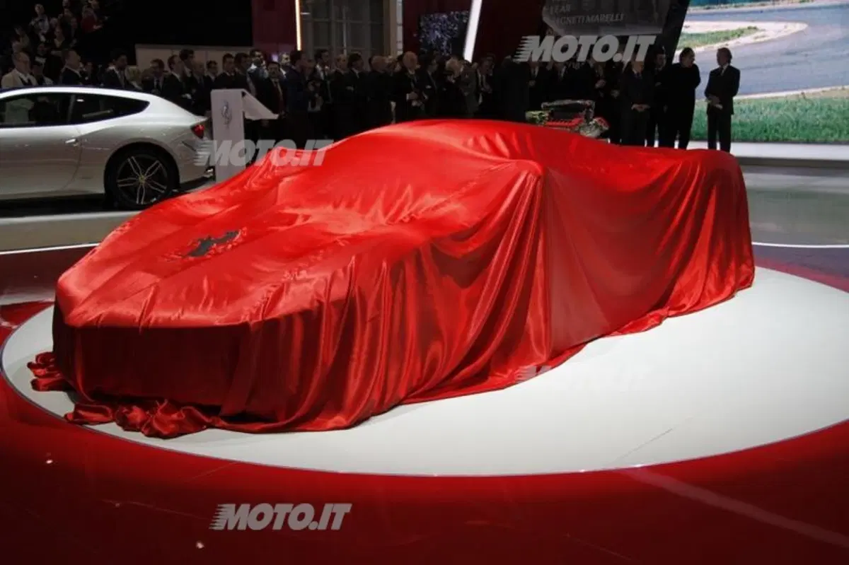 Ferrari al Salone di Ginevra 2013 (18)
