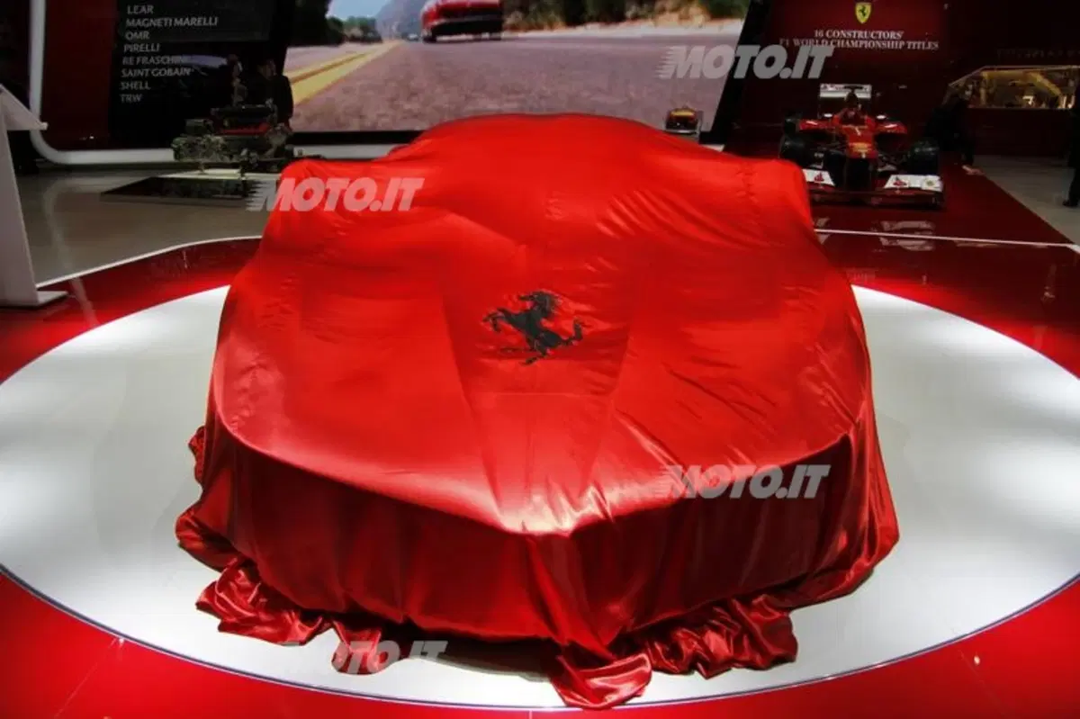 Ferrari al Salone di Ginevra 2013 (20)