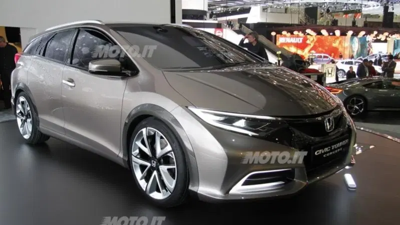 Honda al Salone di Ginevra 2013