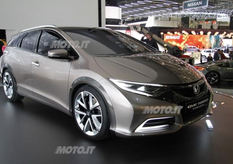 Honda al Salone di Ginevra 2013