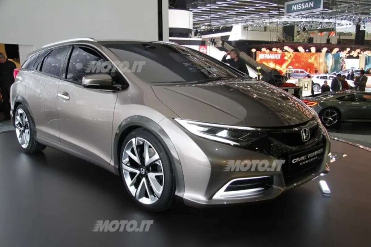 Honda al Salone di Ginevra 2013
