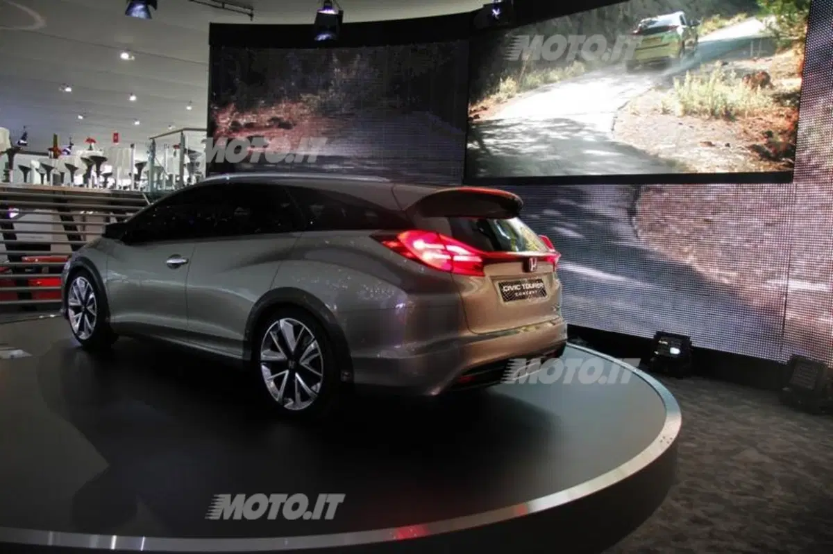 Honda al Salone di Ginevra 2013 (2)