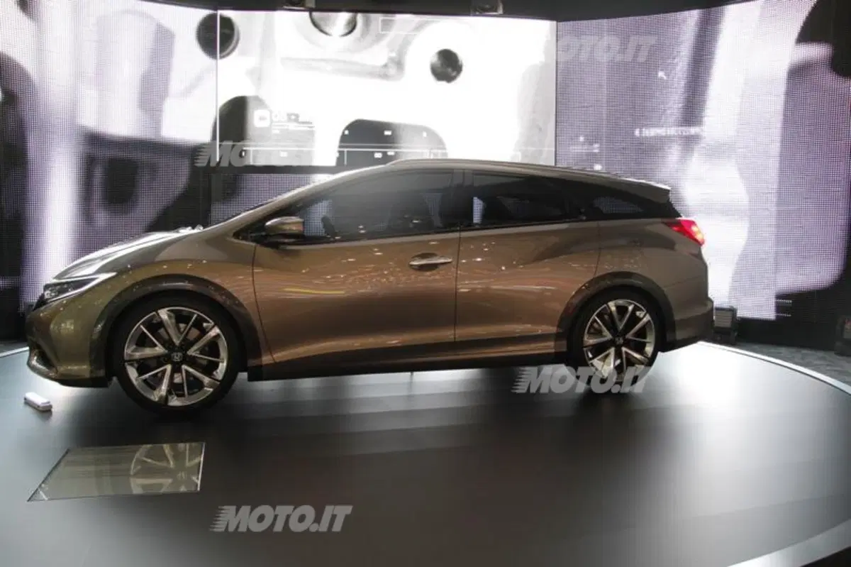 Honda al Salone di Ginevra 2013 (3)