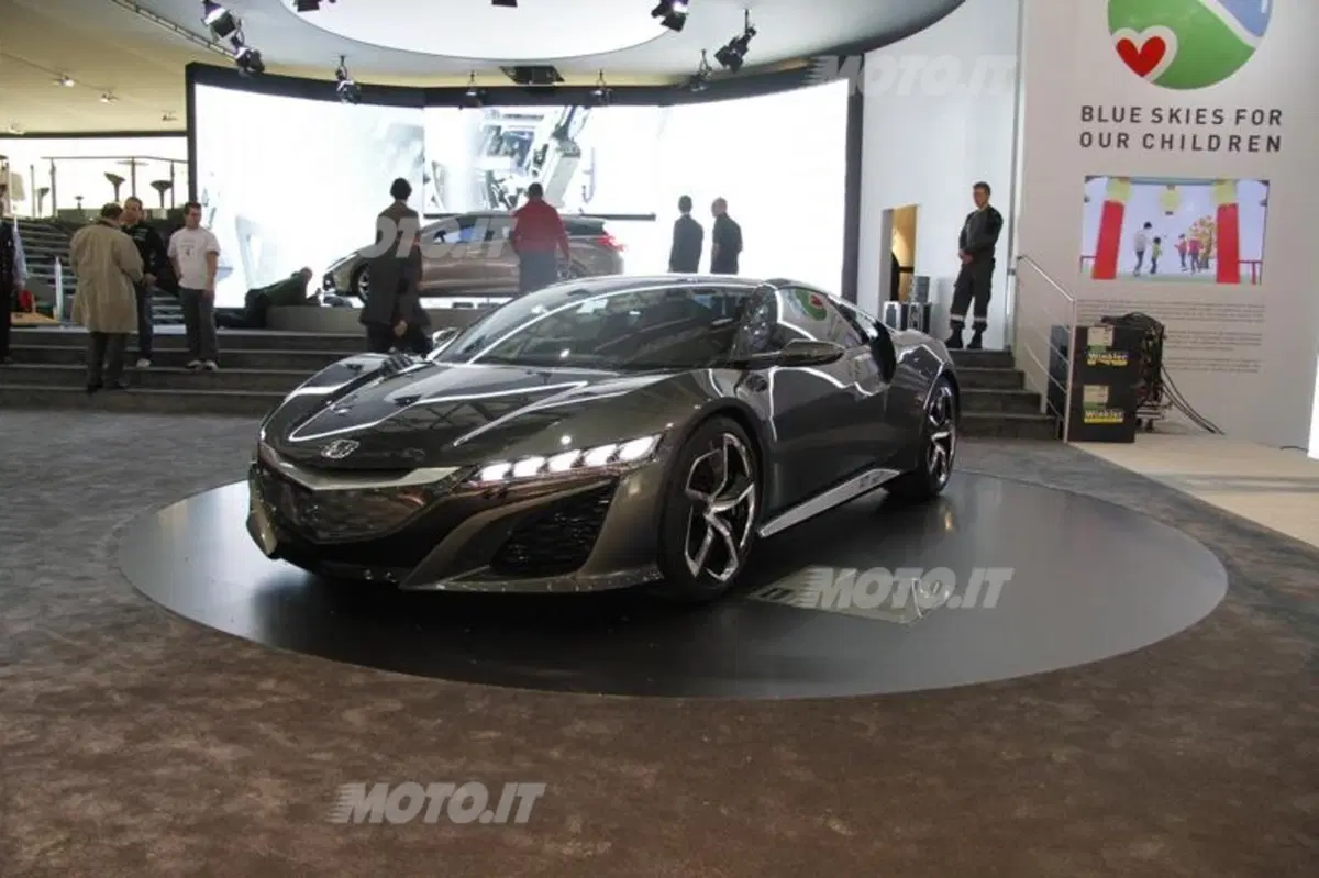 Honda al Salone di Ginevra 2013 (5)