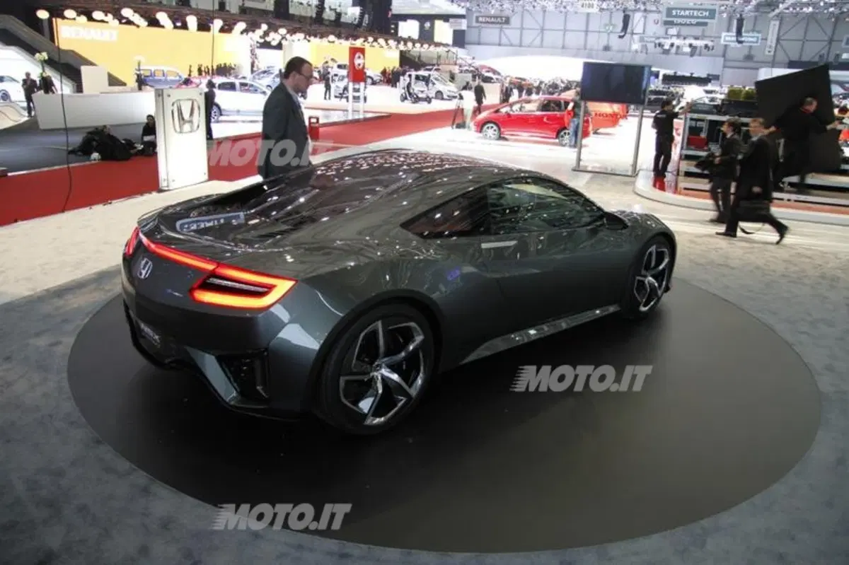 Honda al Salone di Ginevra 2013 (6)