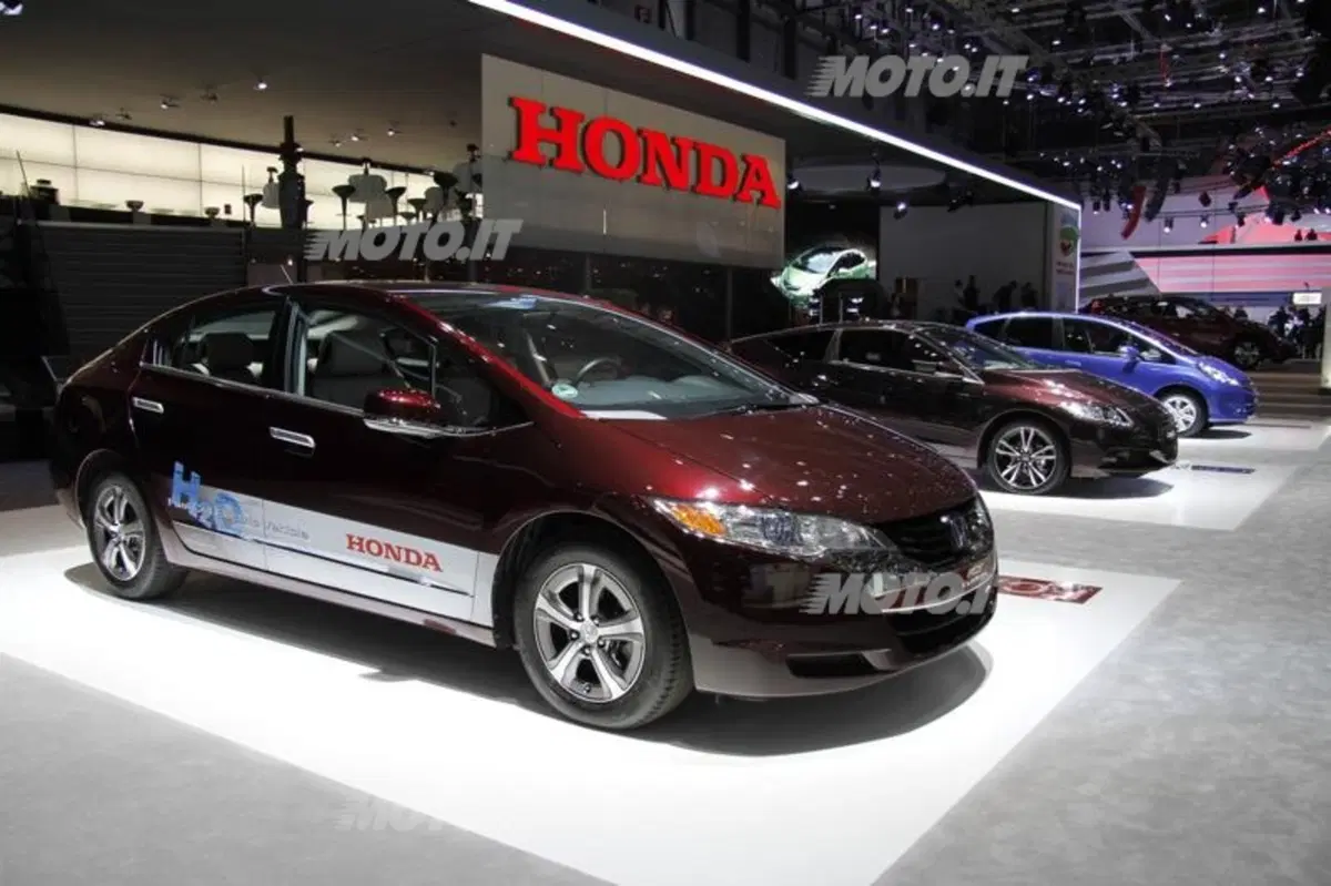 Honda al Salone di Ginevra 2013 (8)