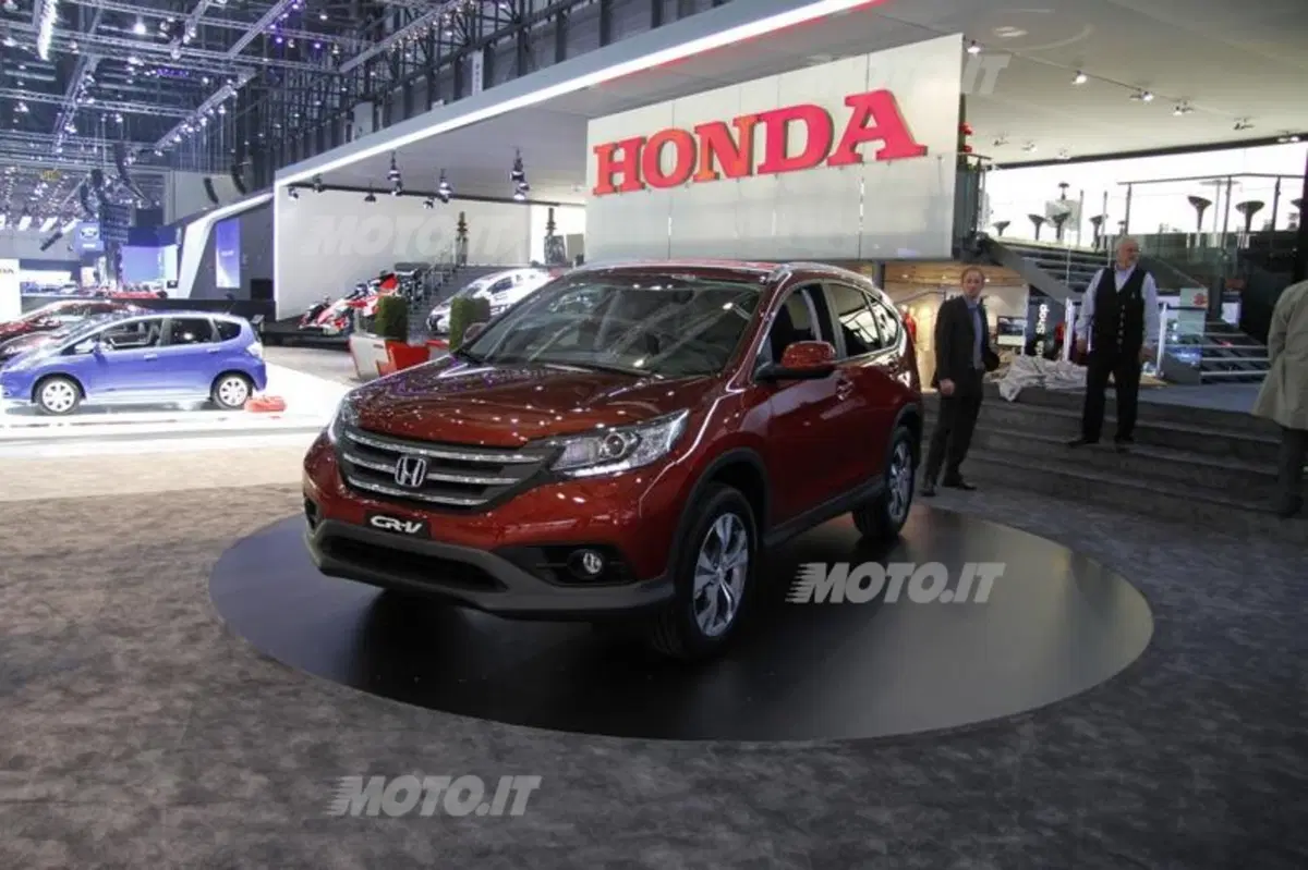 Honda al Salone di Ginevra 2013 (9)