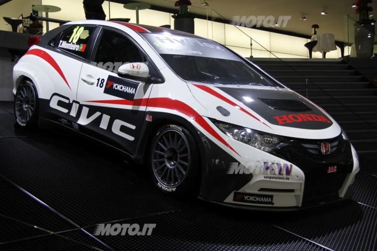 Honda al Salone di Ginevra 2013 (10)