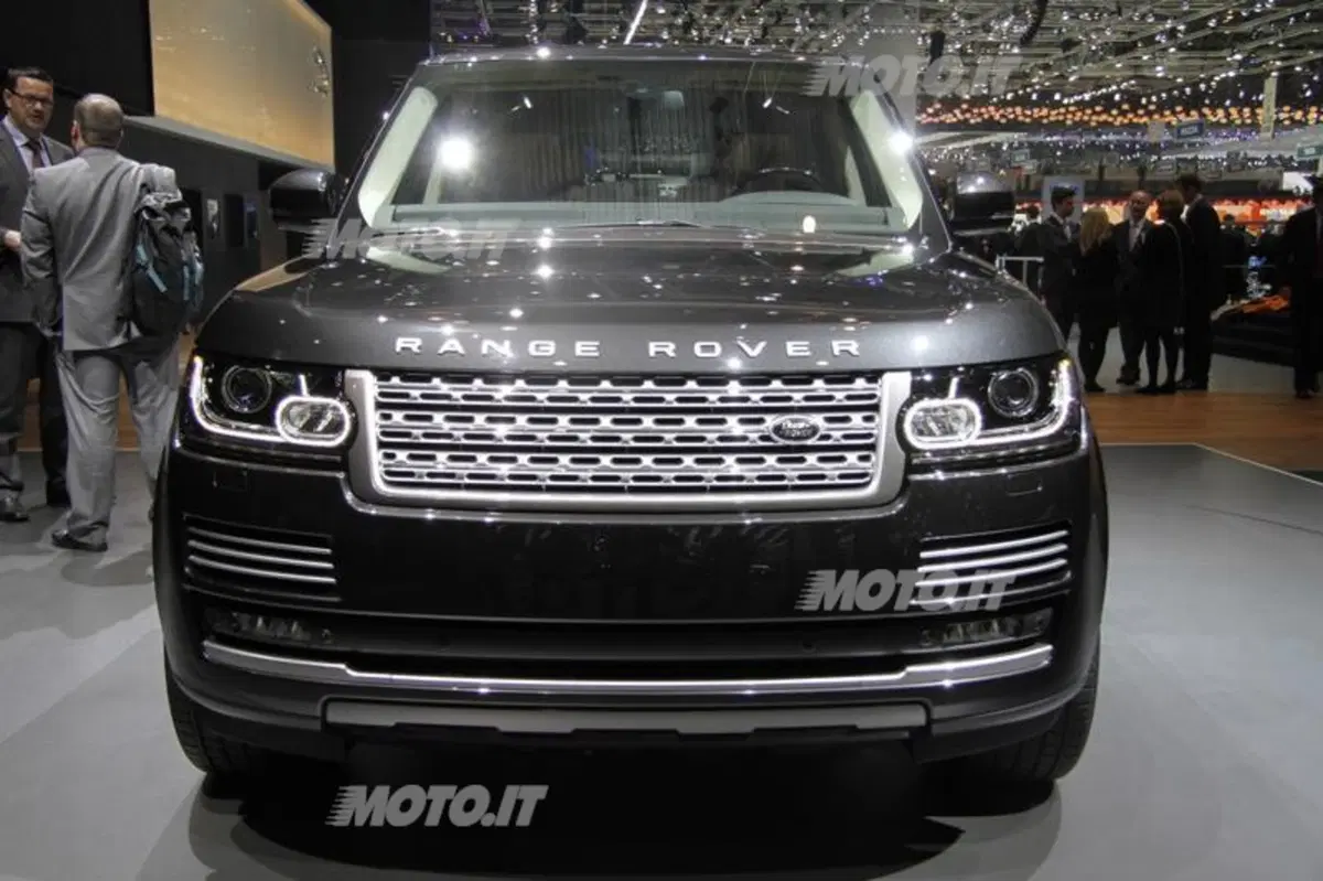 Land Rover al Salone di Ginevra 2013 (3)