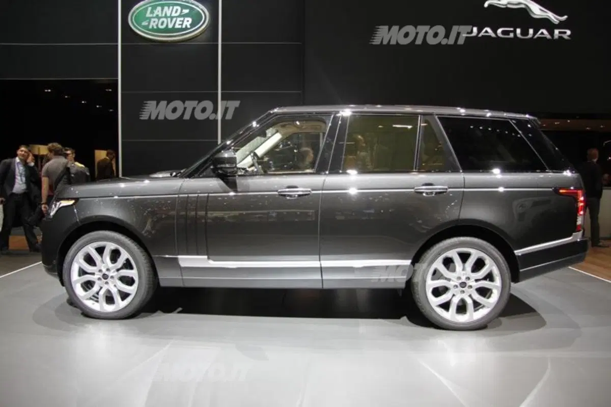 Land Rover al Salone di Ginevra 2013 (5)