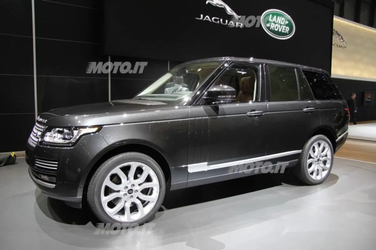 Land Rover al Salone di Ginevra 2013 (6)